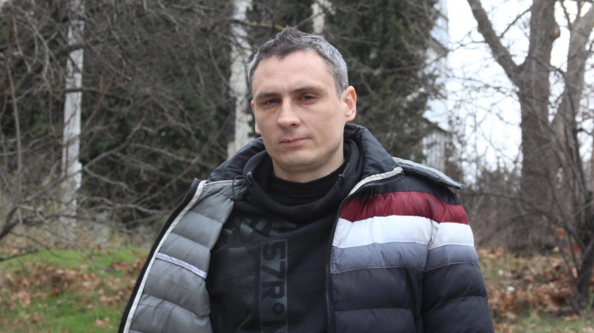 Игорь Мовенко
