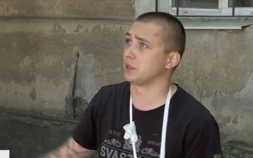 Сергей Стерненко