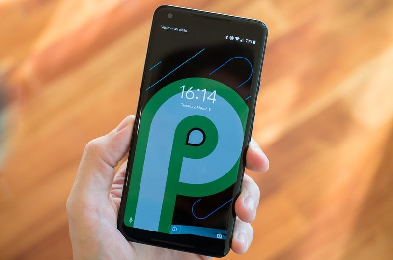 Android P