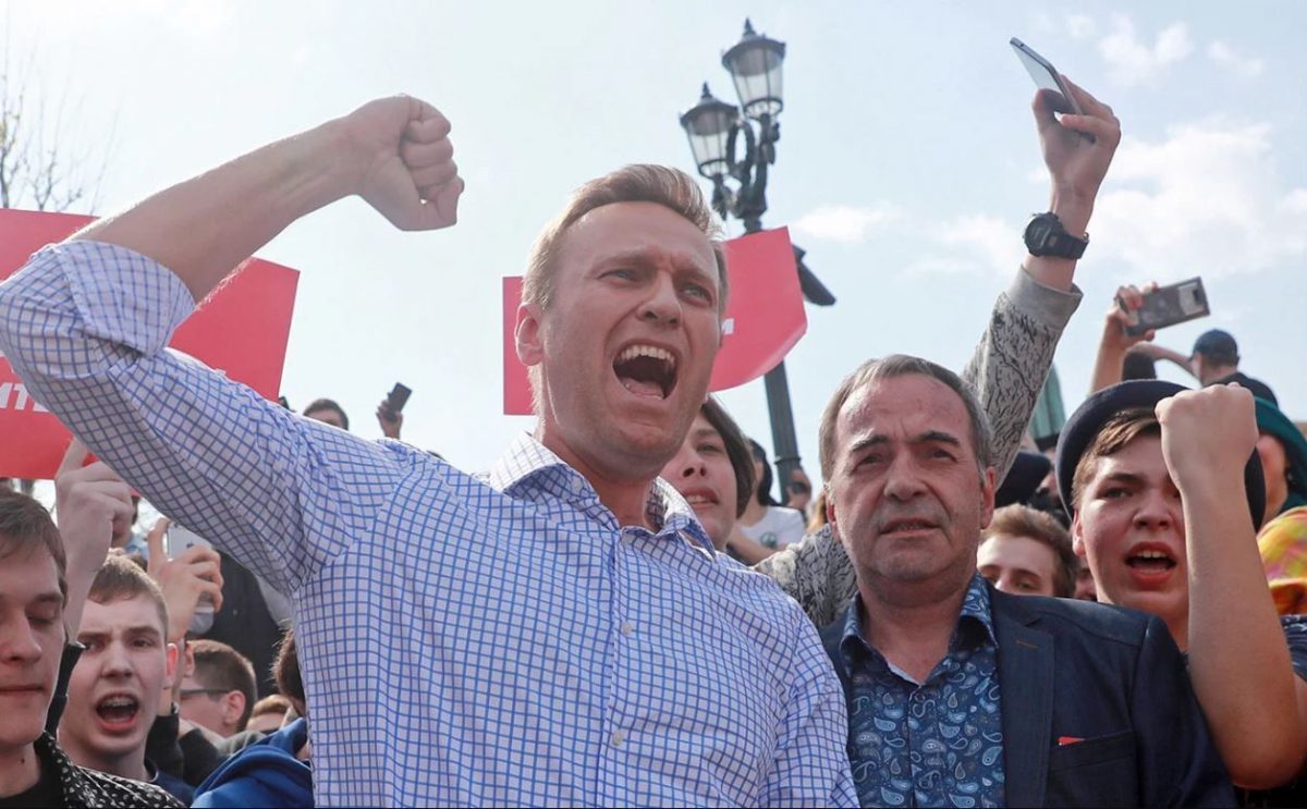 Алексей Навальный