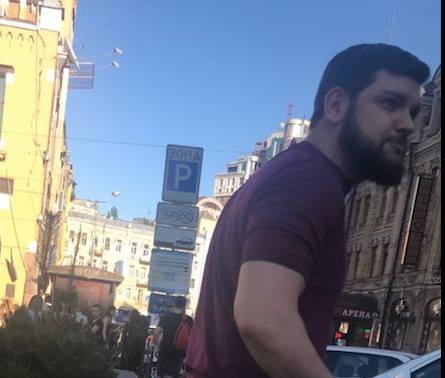 Магомед Саитов