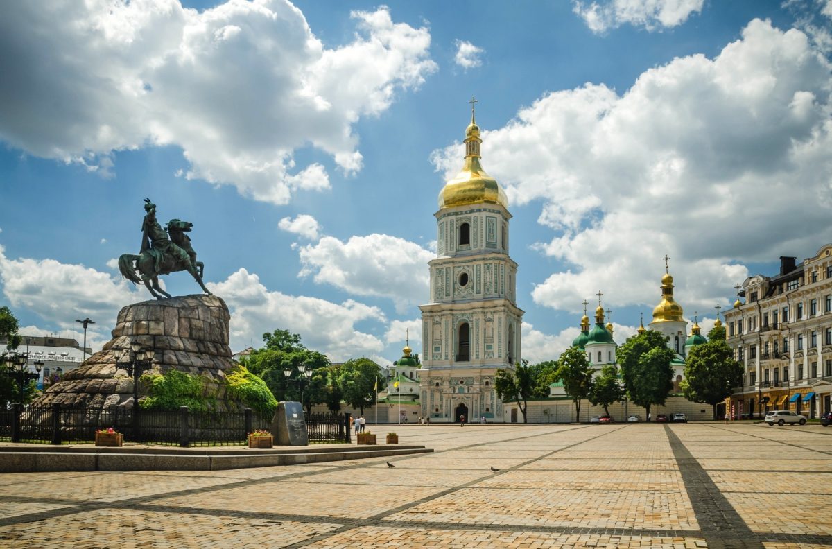 Новости Киева
