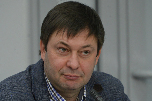 Кирилл Вышинский