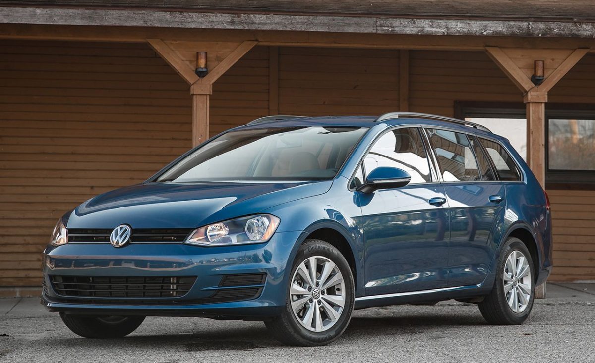 Golf Sportwagen