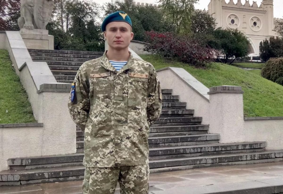 Виталий Буряк