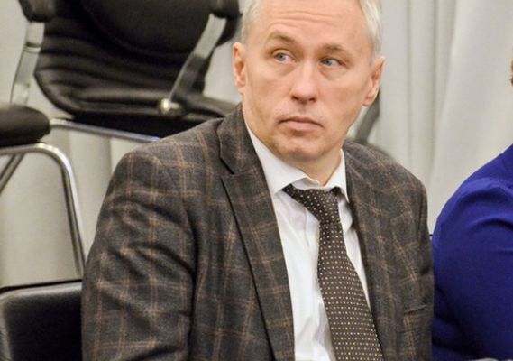 Анатолий Гордымов