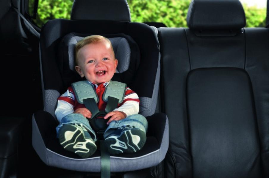 детское автокресло
