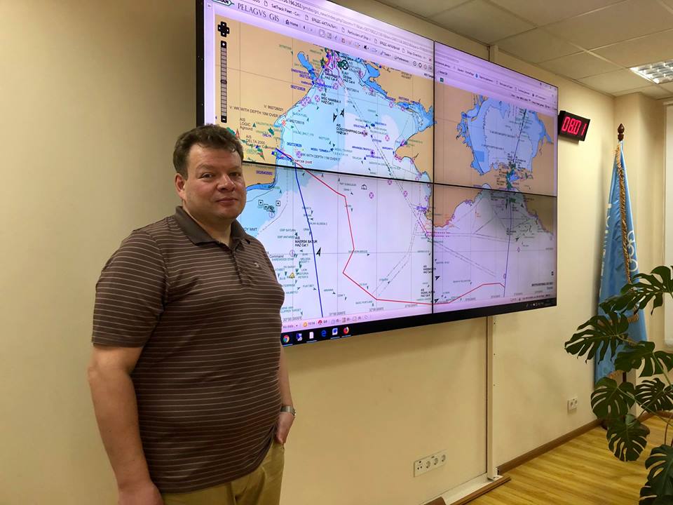 Петр Чернышов