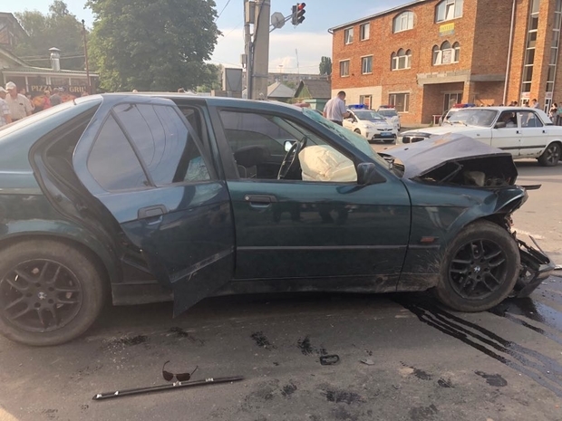 ДТП в Черкассах
