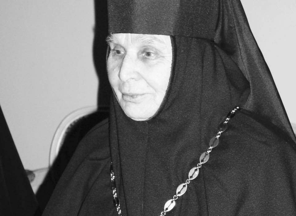 игуменья Варвара