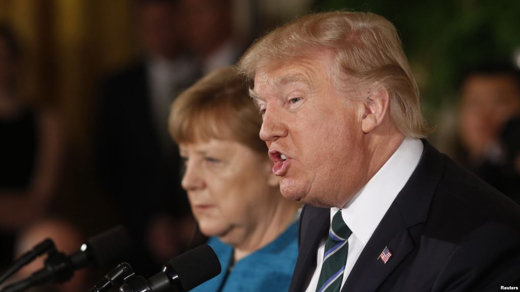 Дональд Трамп