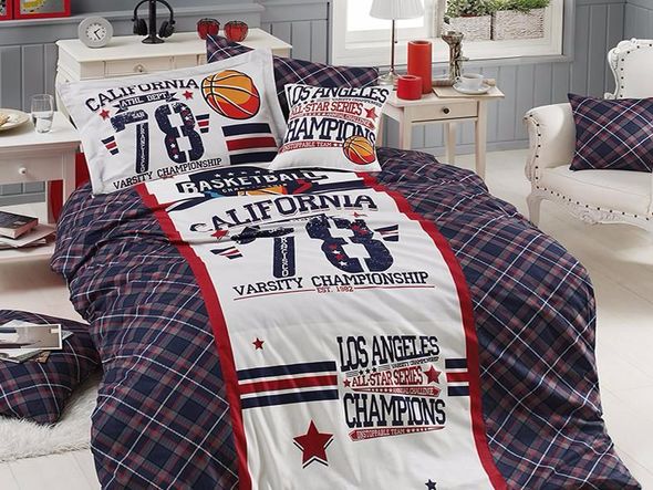 детское постельное белье