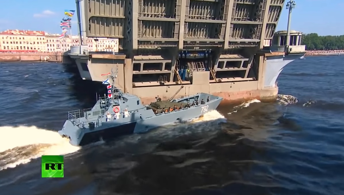 день ВМФ