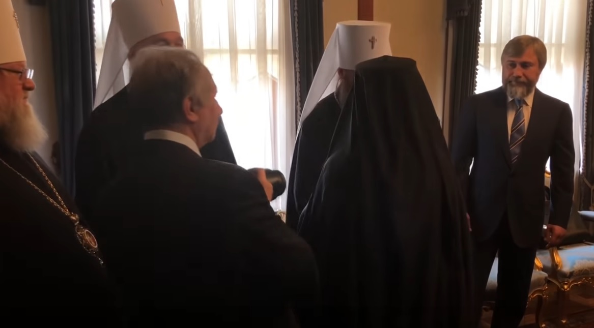 Вадим Новинский
