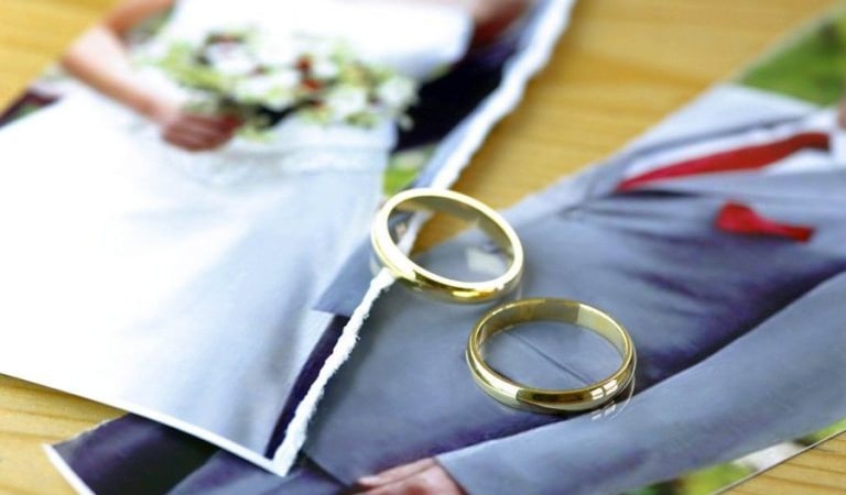 Развод с иностранцем