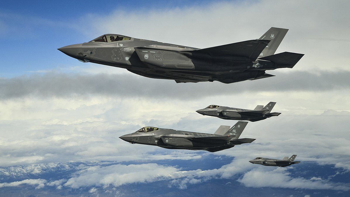 F-35 Lightning