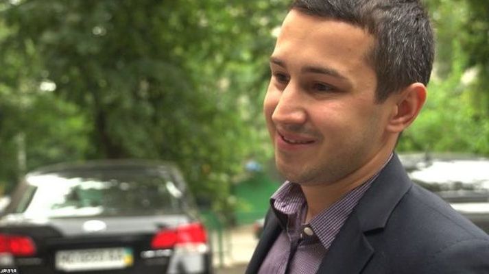Олег Грицак