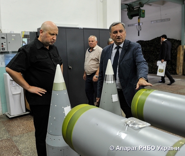 Александр Турчинов