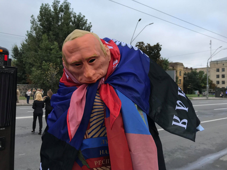 Иловайская трагедия