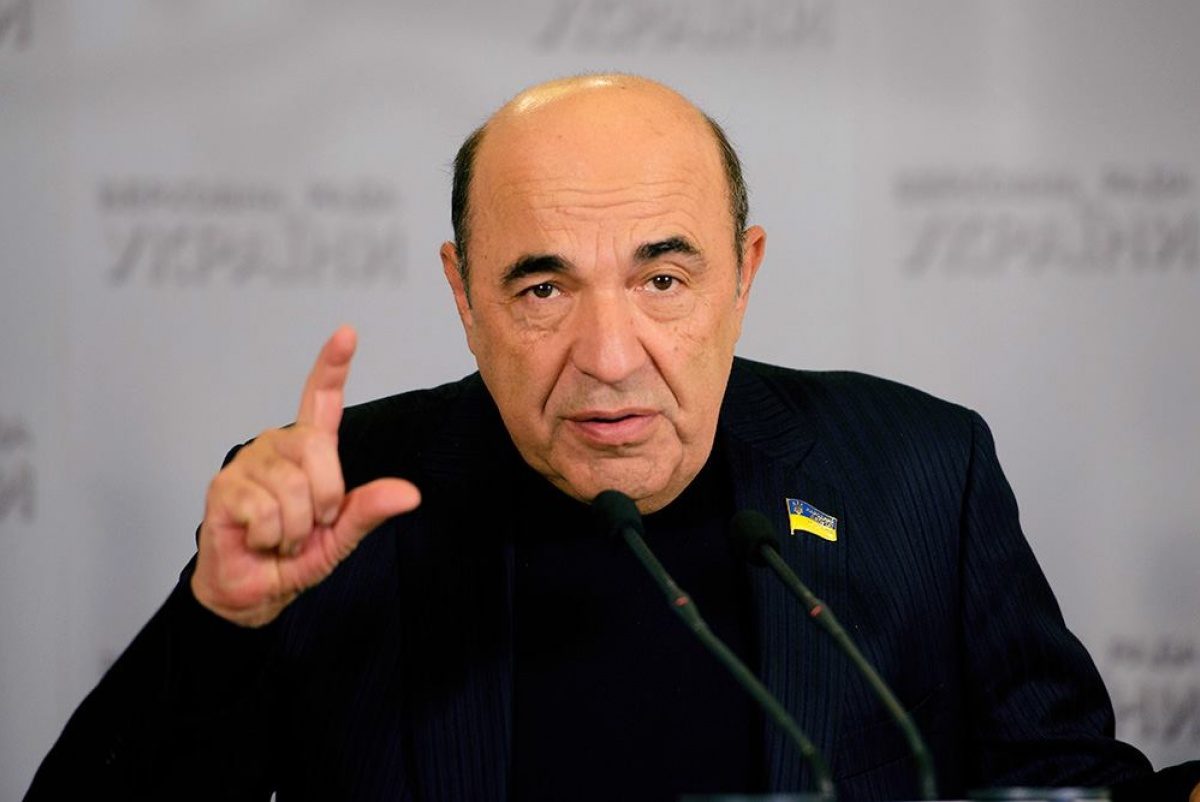 вадим рабинович
