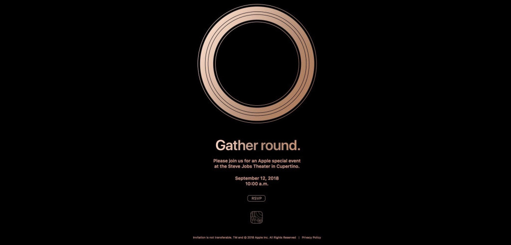 Презентация Apple