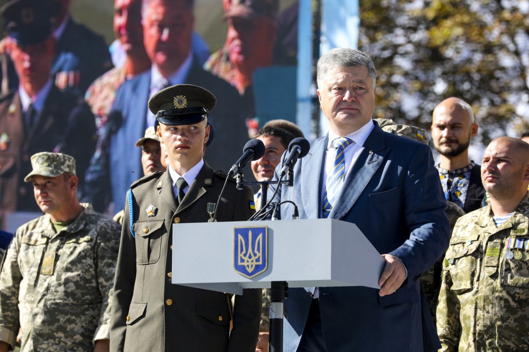 петр порошенко
