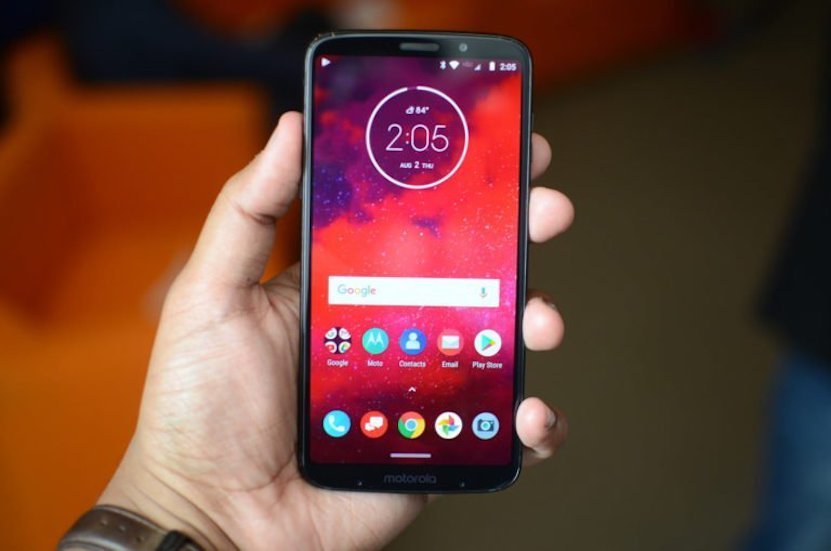 Moto Z3