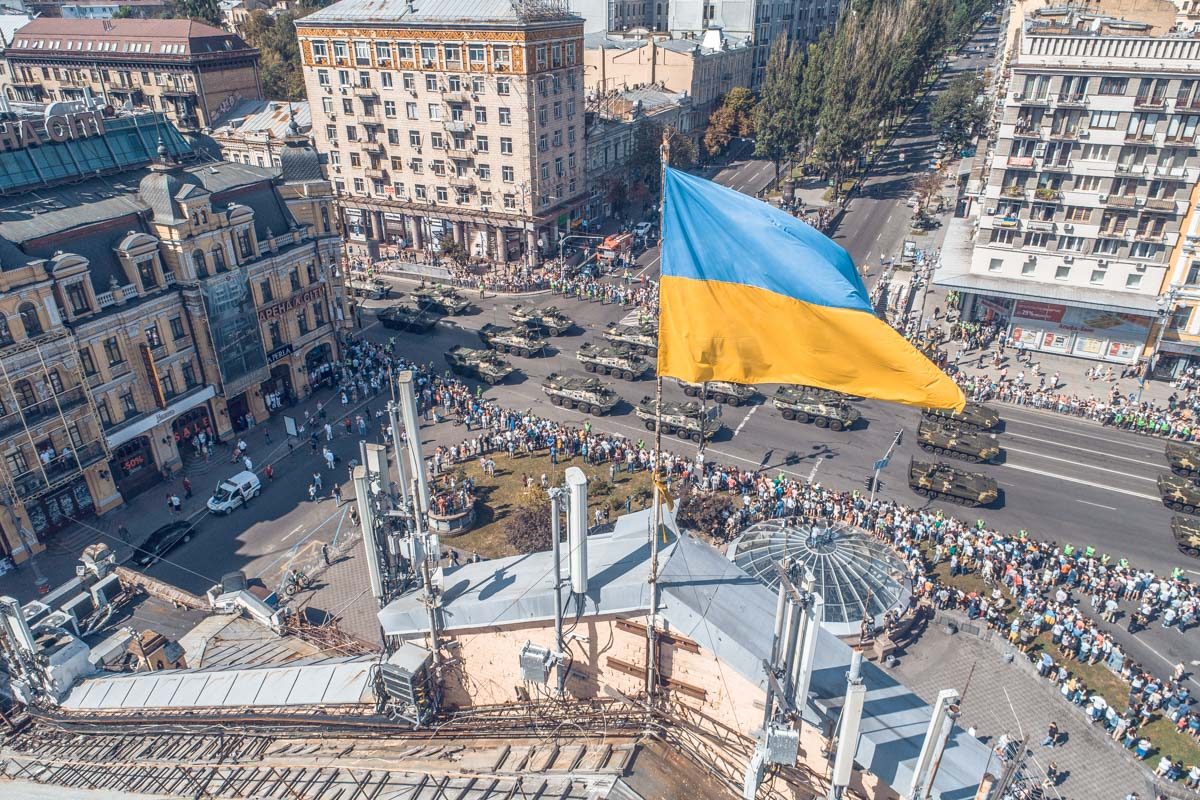 Новости Киева