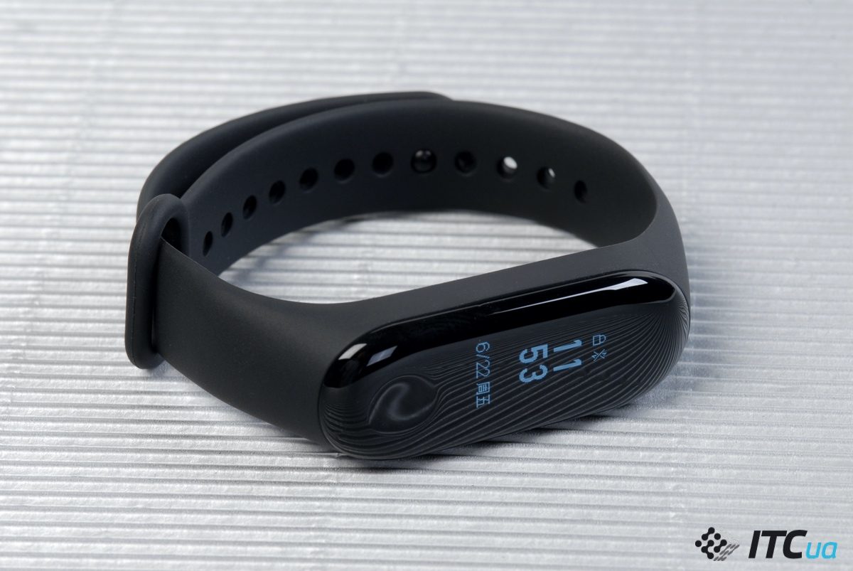Xiaomi Mi Band 3