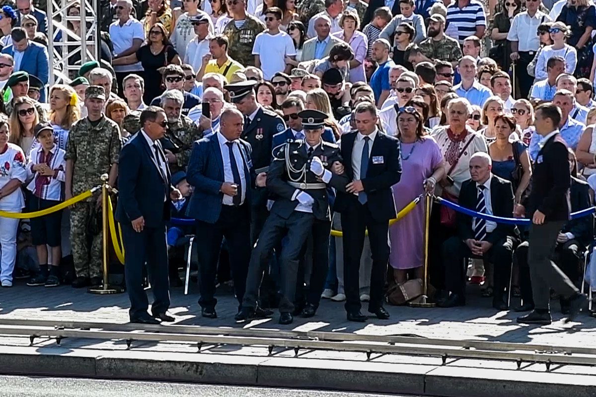 Парад День Независимости