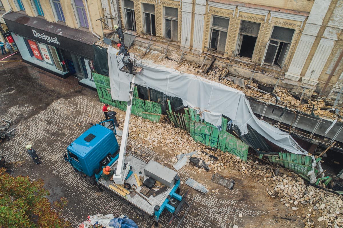 Новости Киева