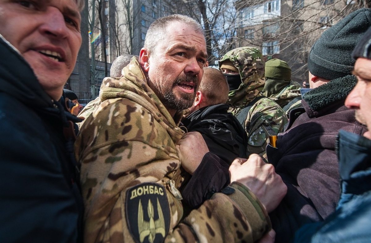 Виталий Олешко