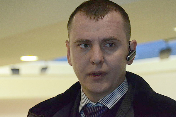 Юрий Лекстутес