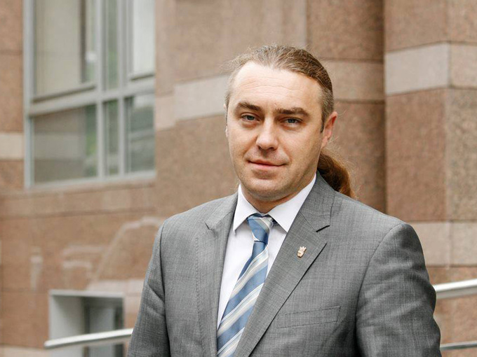 Игорь Мирошниченко