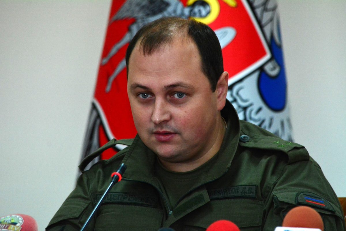 Дмитрий Трапезников