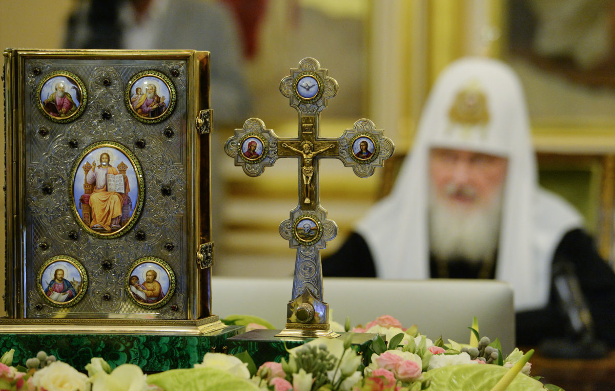 РПЦ русская православная церковь Новости мира
