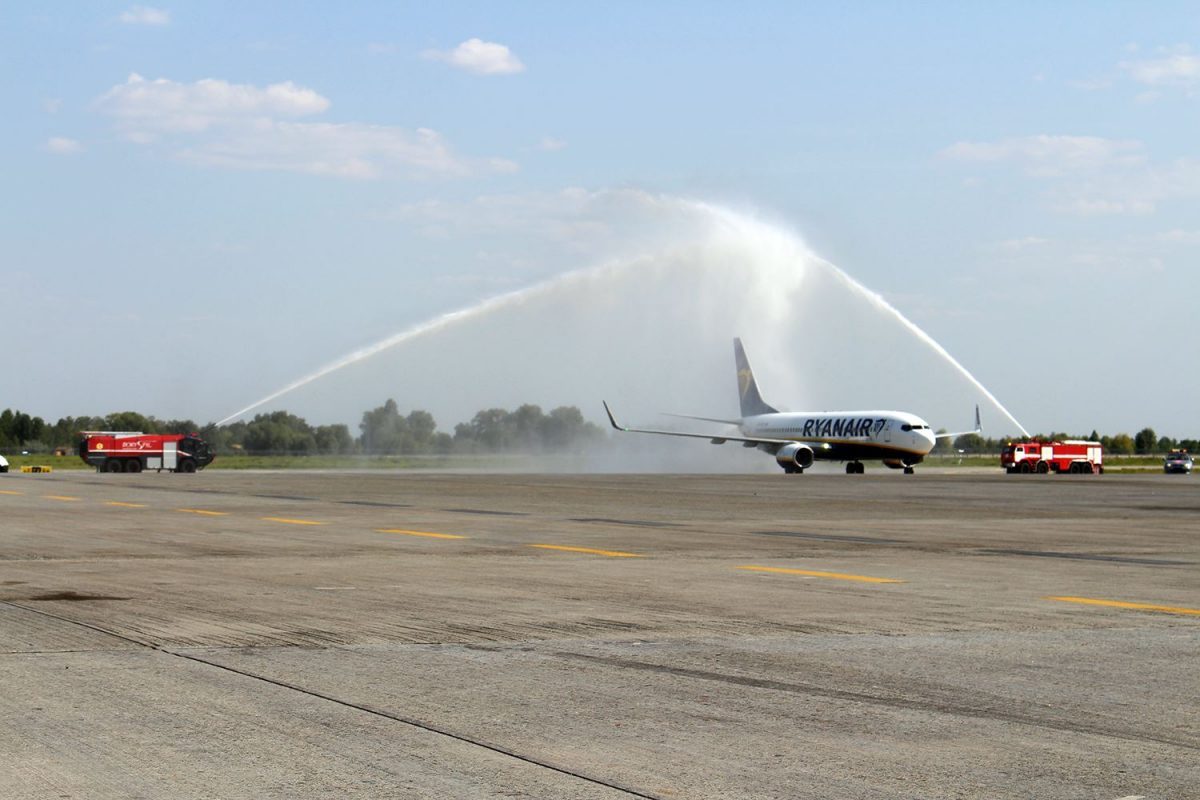 Ryanair