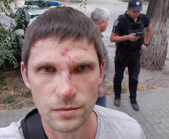 Олег Чистопольцев