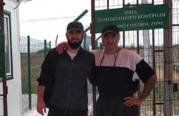 Фарух Камалов