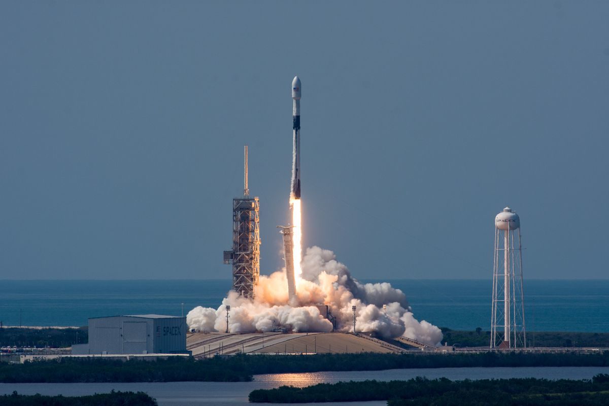 SpaceX