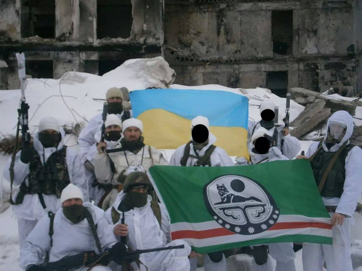 батальон шейха мансура