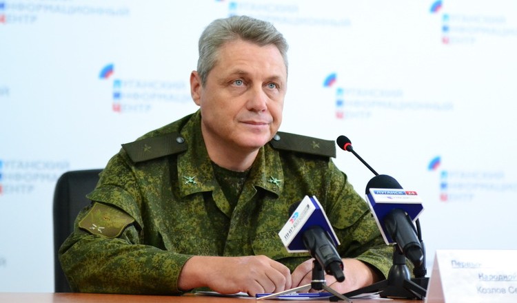Сергей Козлов