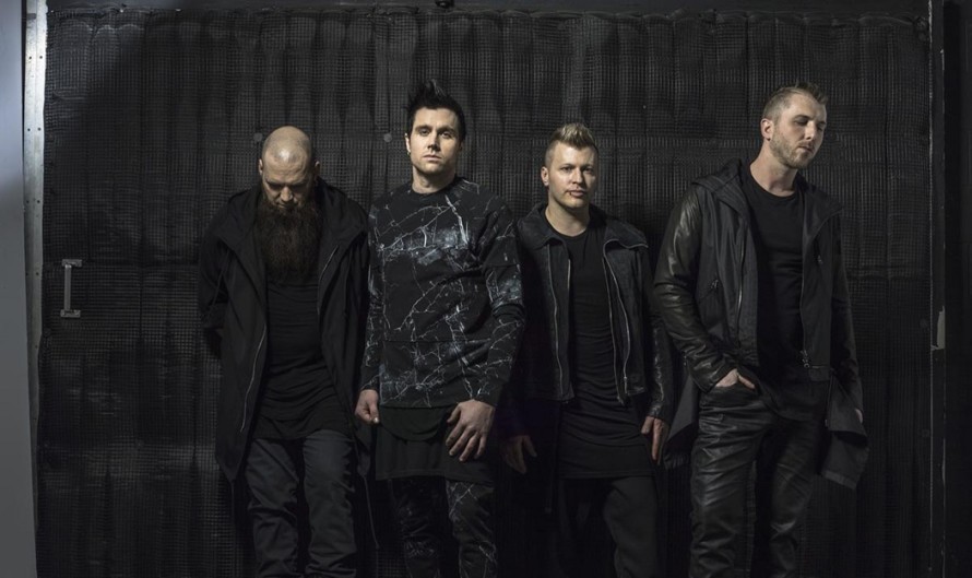 Неудержимые Three days grace выступят в Киеве!