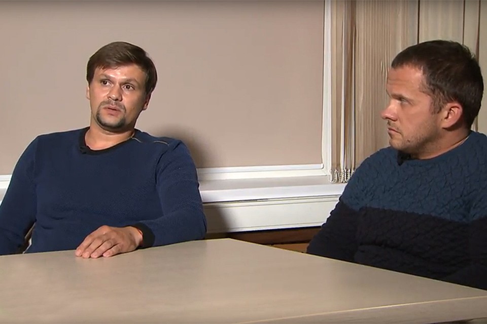 Отравление Скрипаля Новости мира