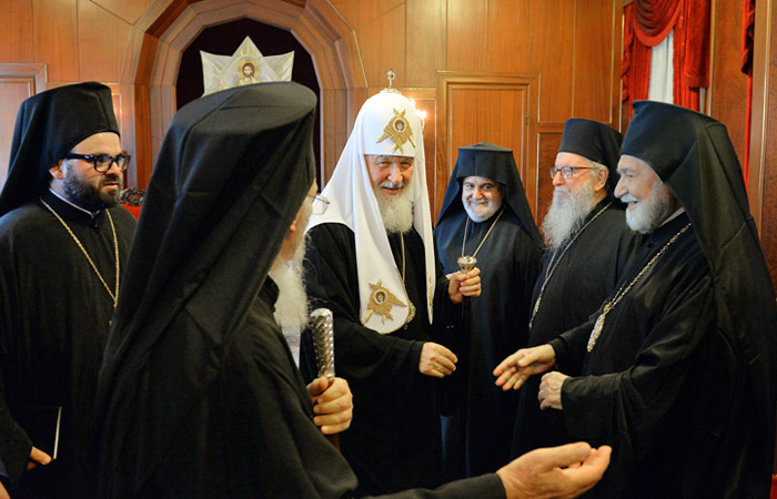 Архиепископ Даниил