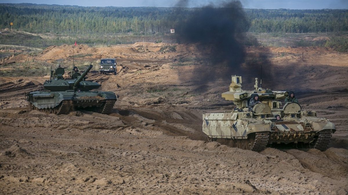 Восток-2018