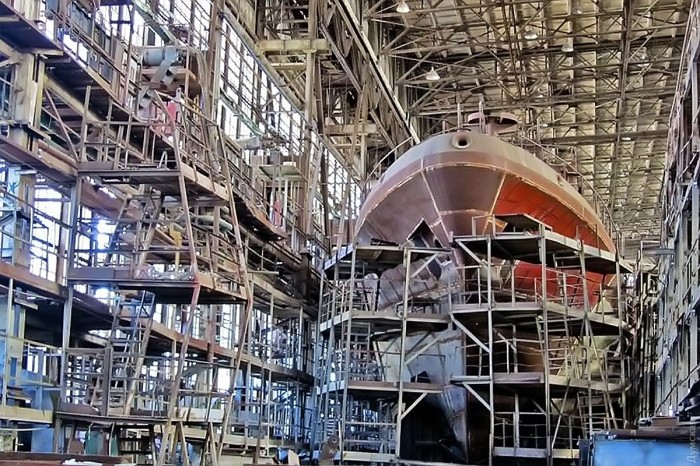 Кузня на Рыбальском