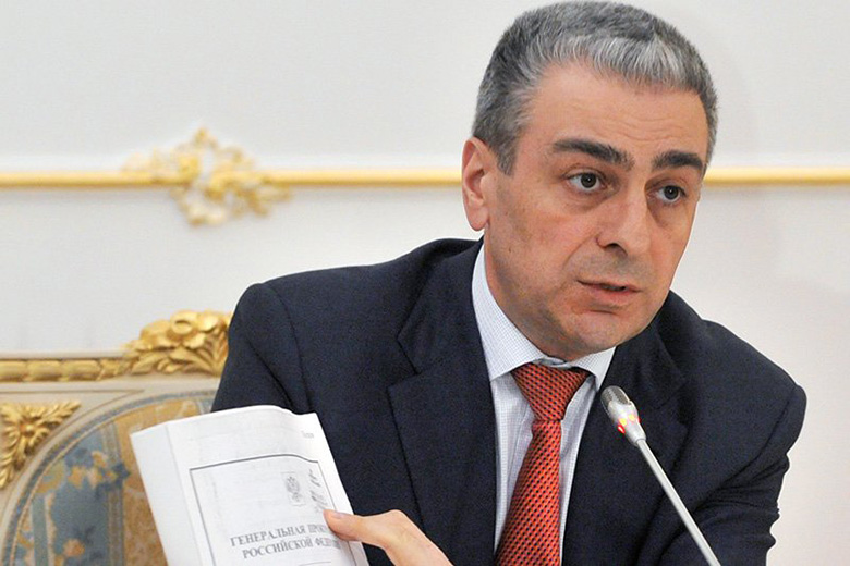 Саак Карапетян