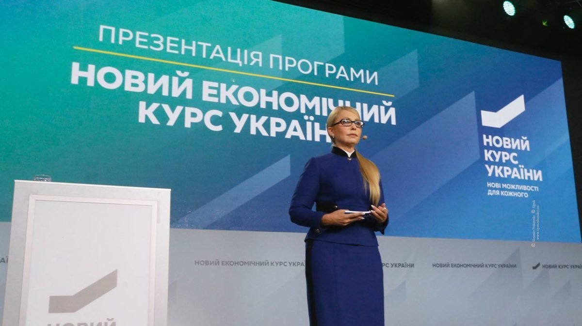 Новый экономический курс