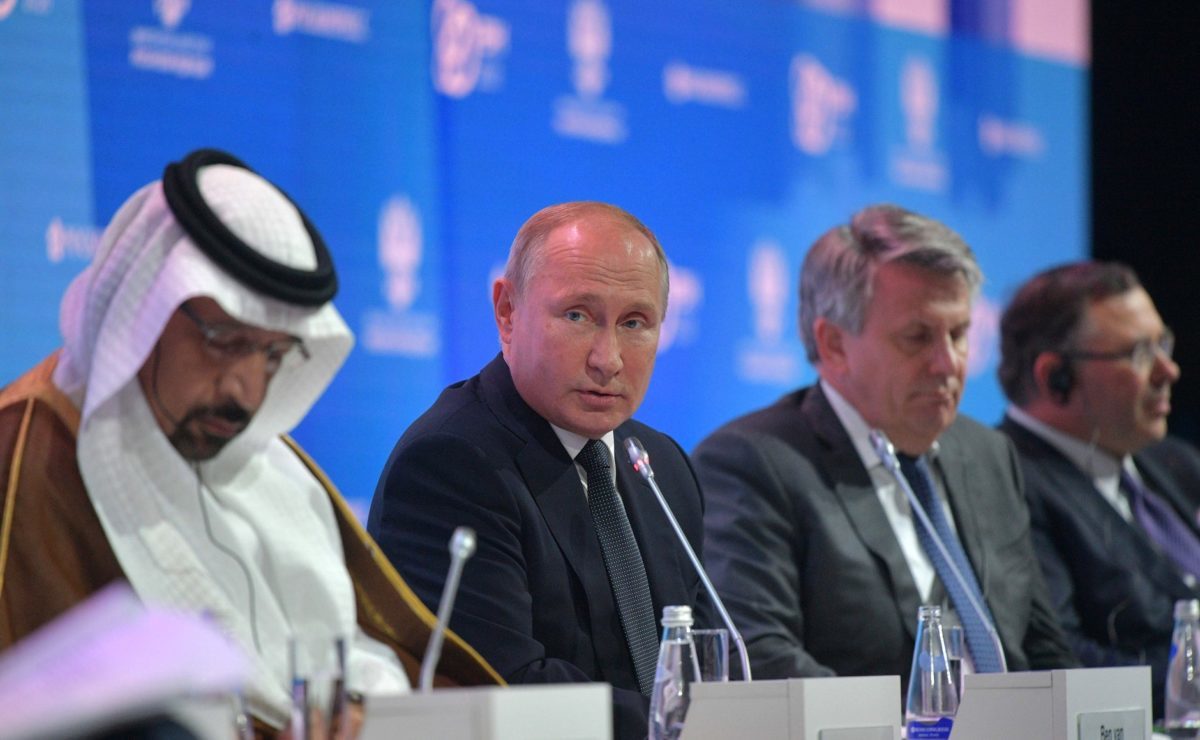 владимир путин